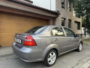 Chevrolet Aveo LS 90.000km model de echipare full niciun eveniment rutier un singur propietar de NOUA — miniatura 5