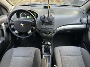 Chevrolet Aveo LS 90.000km model de echipare full niciun eveniment rutier un singur propietar de NOUA — miniatura 8