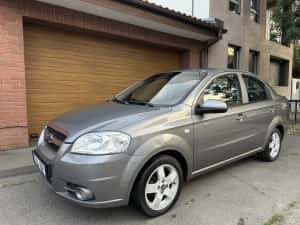 Chevrolet Aveo LS 90.000km model de echipare full niciun eveniment rutier un singur propietar de NOUA — miniatura 10