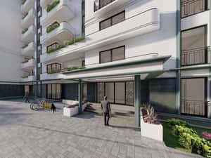 Pipera Plaza, studio, 52 mp, bloc nou 2026 — miniatura 4