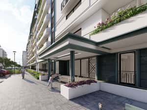 Pipera Plaza, studio, 52 mp, bloc nou 2026 — miniatura 5