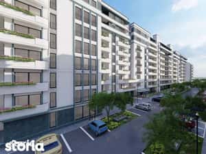 Pipera Plaza, studio, 52 mp, bloc nou 2026 — miniatura 6