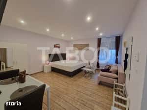 Garsoniera moderna 32mpu de vanzare in centrul istoric al Sibiului — miniatura 4