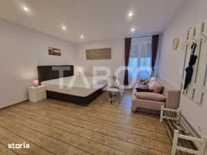 Garsoniera moderna 32mpu de vanzare in centrul istoric al Sibiului — miniatura 6