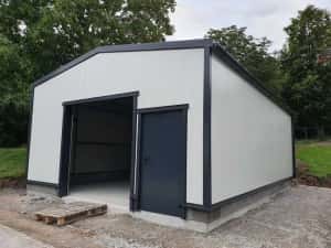 Construim Casa, Garaje Auto si Containere Modulare — miniatura 7
