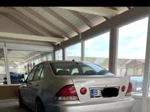 Lexus is 300 2jz gte 600hp (Altezza) Supra  Drag  Drift — miniatura 2
