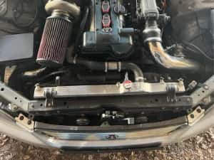 Lexus is 300 2jz gte 600hp (Altezza) Supra  Drag  Drift — miniatura 4