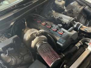 Lexus is 300 2jz gte 600hp (Altezza) Supra  Drag  Drift — miniatura 6