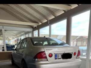 Lexus is 300 2jz gte 600hp (Altezza) Supra  Drag  Drift — miniatura 9