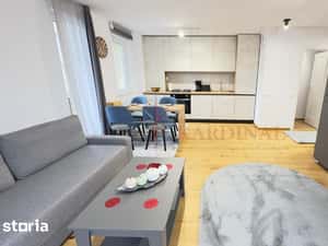 Apartament 2 camere, loc parcare, pozitie excelenta, Urban Plaza — miniatura 4