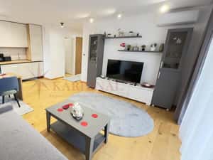 Apartament 2 camere, loc parcare, pozitie excelenta, Urban Plaza — miniatura 5
