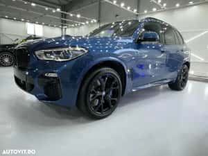 Jante BMW 21 Model M R21 R21 5x112 BMW G11 G12 G05 G06 G04 X3 X4 X5 X6 X7 — miniatura 8