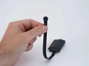 Camera in Nasture pentru copiat FARA FIR Casca de copiat Casti COPIAT — miniatura 1