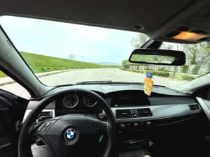 BMW seria 5 e60 525 — miniatura 8