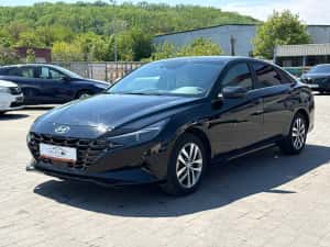 Hyundai ELANTRA 2021 — miniatura 9