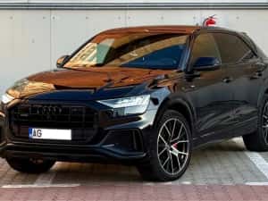 Audi Q8 / 50 TDI Quattro / Proprietar — miniatura 2