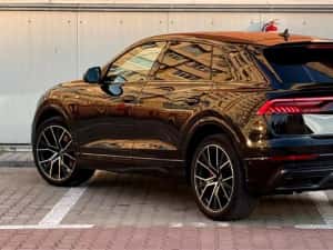 Audi Q8 / 50 TDI Quattro / Proprietar — miniatura 4
