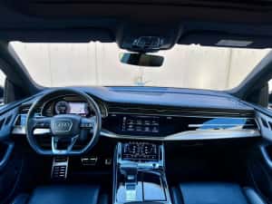 Audi Q8 / 50 TDI Quattro / Proprietar — miniatura 5