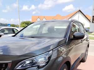 Peugeot 3008 SUV second-hand de vânzare — miniatura 3