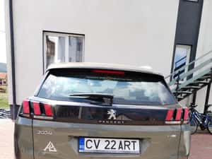 Peugeot 3008 SUV second-hand de vânzare — miniatura 6