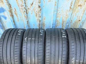 Anvelope Vară 245.35.20 Michelin An 2018 — miniatura 2