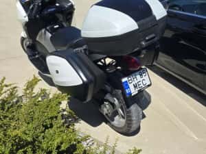 Maxiscooter/ motor Honda Integra NC 700 D — miniatura 5