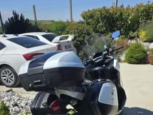 Maxiscooter/ motor Honda Integra NC 700 D — miniatura 9