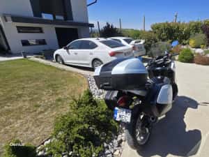 Maxiscooter/ motor Honda Integra NC 700 D — miniatura 10