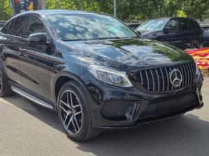 Mercedes GLE 350d Coupé 4MATIC AMG · 2018 · FULL istoric Autoklass — miniatura 2