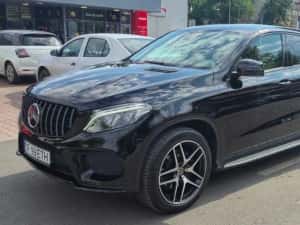Mercedes GLE 350d Coupé 4MATIC AMG · 2018 · FULL istoric Autoklass — miniatura 3