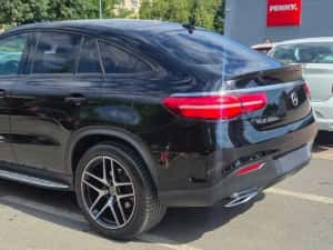 Mercedes GLE 350d Coupé 4MATIC AMG · 2018 · FULL istoric Autoklass — miniatura 4