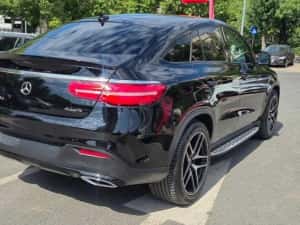 Mercedes GLE 350d Coupé 4MATIC AMG · 2018 · FULL istoric Autoklass — miniatura 5