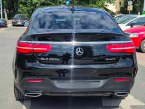 Mercedes GLE 350d Coupé 4MATIC AMG · 2018 · FULL istoric Autoklass — miniatura 6