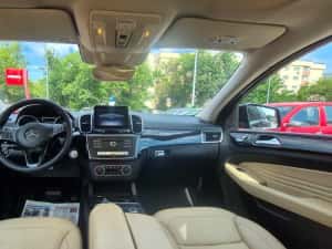 Mercedes GLE 350d Coupé 4MATIC AMG · 2018 · FULL istoric Autoklass — miniatura 7