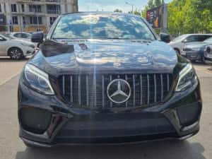 Mercedes GLE 350d Coupé 4MATIC AMG · 2018 · FULL istoric Autoklass — miniatura 9