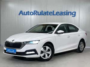 Vand Skoda Octavia 2021 Diesel 1968 cmc • Tunari, Ilfov
