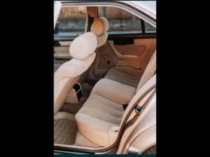 BMW 525I 1990 atestat istoric 114000 km — miniatura 4
