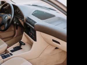 BMW 525I 1990 atestat istoric 114000 km — miniatura 5