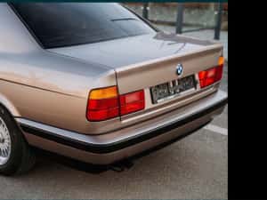 BMW 525I 1990 atestat istoric 114000 km — miniatura 6