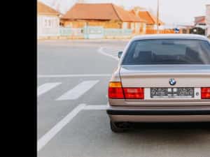 BMW 525I 1990 atestat istoric 114000 km — miniatura 7
