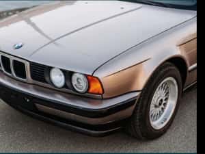 BMW 525I 1990 atestat istoric 114000 km — miniatura 8