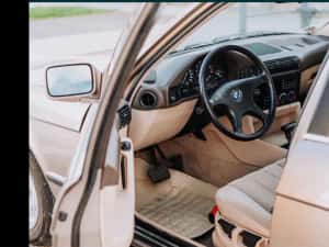 BMW 525I 1990 atestat istoric 114000 km — miniatura 10