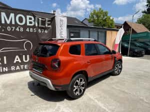Dacia Duster Dacia Duster 4x4 — miniatura 4