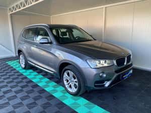 BMW X3 SUV second hand de vânzare — miniatura 2