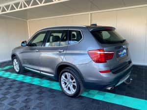 BMW X3 SUV second hand de vânzare — miniatura 3