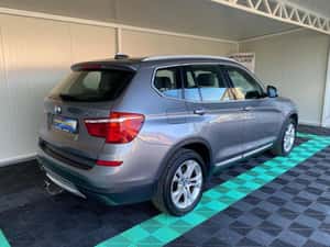 BMW X3 SUV second hand de vânzare — miniatura 4