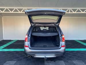 BMW X3 SUV second hand de vânzare — miniatura 5