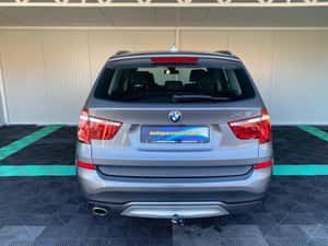 BMW X3 SUV second hand de vânzare — miniatura 6
