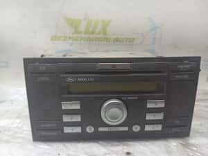 Radio cd 4M5T-18C815-AC Ford Transit 3 (Facelift) (2006 - 2014)