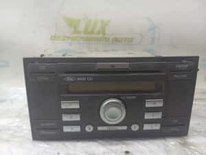 Radio cd 4M5T-18C815-AC Ford Transit 3 (Facelift) (2006 - 2014) — miniatura 4